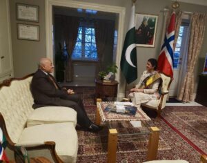 Pakistan, Russia sign MoU on cooperation in sports, physical culture