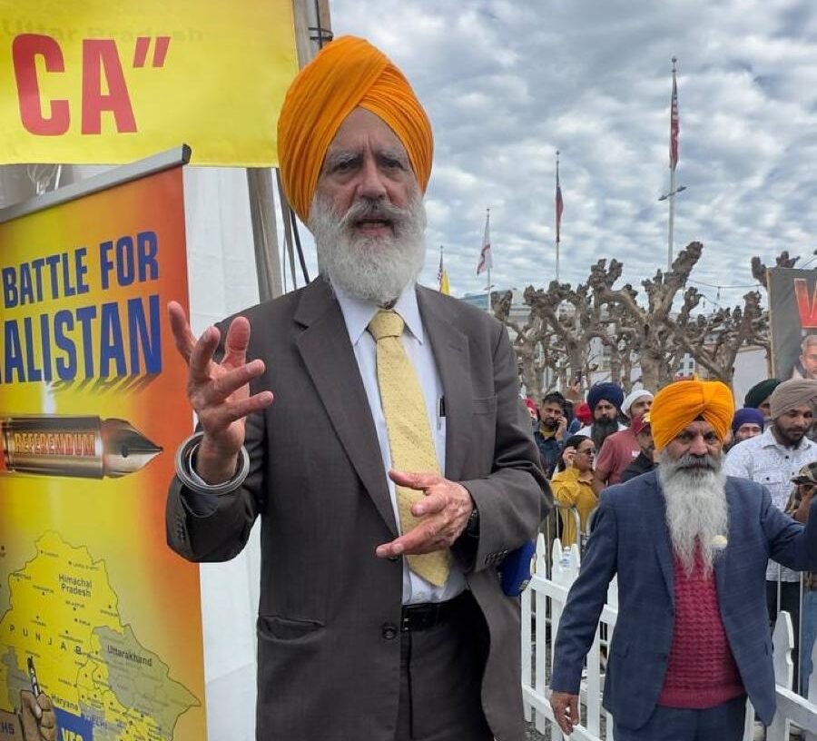 Massive turnout as over 127,000 in San Francisco vote for Khalistan