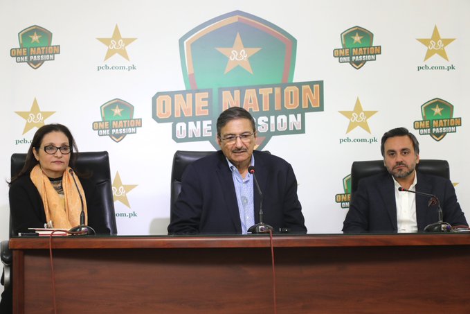 Zaka Ashraf takes credit for rising PSL