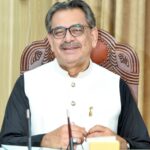 Federal Minister