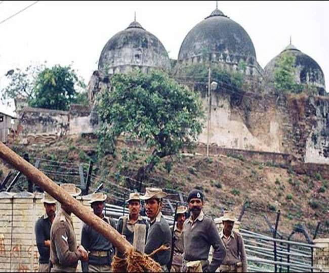 Pakistan slams construction of ‘Ram Temple’ on Babri Mosque’s site