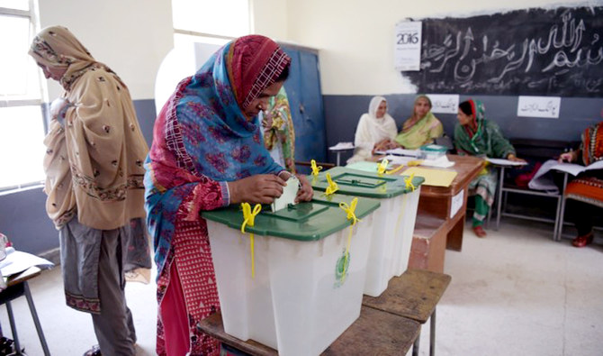 59.322mn registered female voters to decide fate of 175 political parties in election 2024