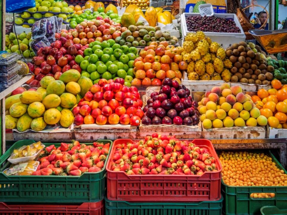 Fruit exports soar by 9.31%, hitting $171 mln in 1st half