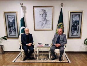 FM Jilani reiterates Pakistan’s commitment to a peaceful, stable Afghanistan