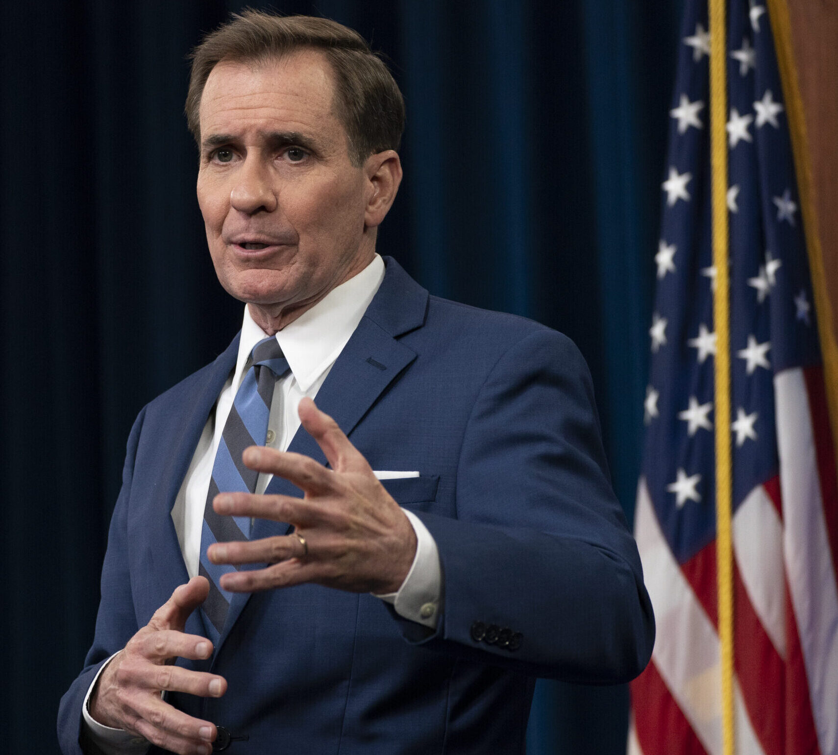 John Kirby