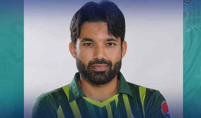 Mohammad Rizwan appointed Pak T20I vice-captain