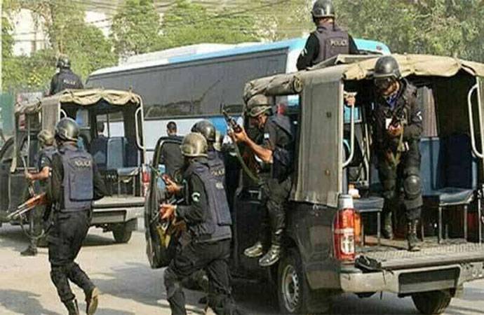 Police thwart terrorist infiltration attempt in Punjab's border area
