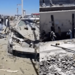 Killa Saifullah blasts