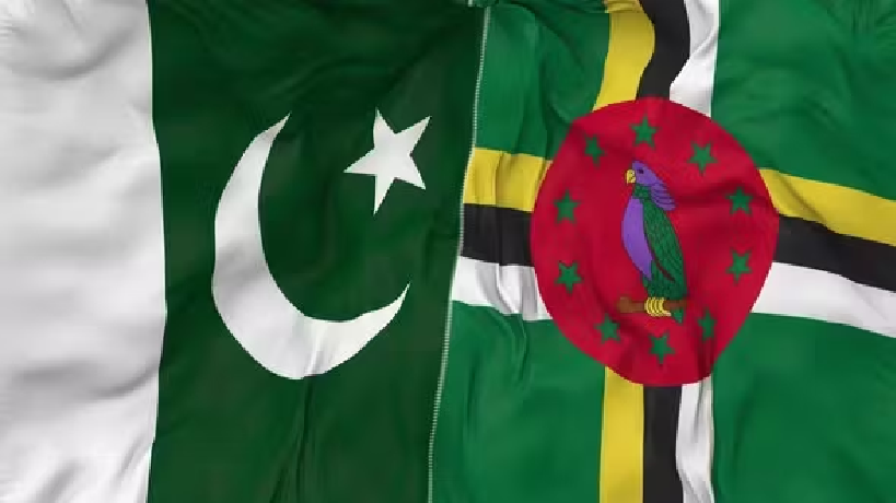 Pakistan, Dominica establish diplomatic relations