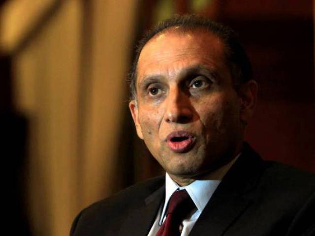 Pakistan remains most ‘strongest voice to raise Kashmir' cause globally : Aizaz Chaudhry