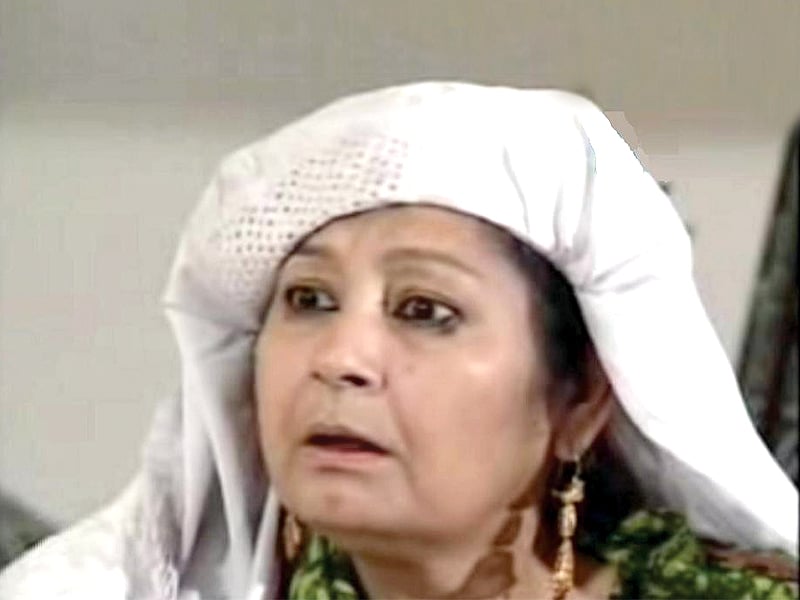 Actress Tamanna Begum