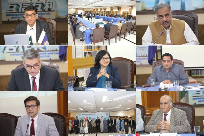 ISSI hosts roundtable on SCO, Pakistan’s policy priorities, opportunities