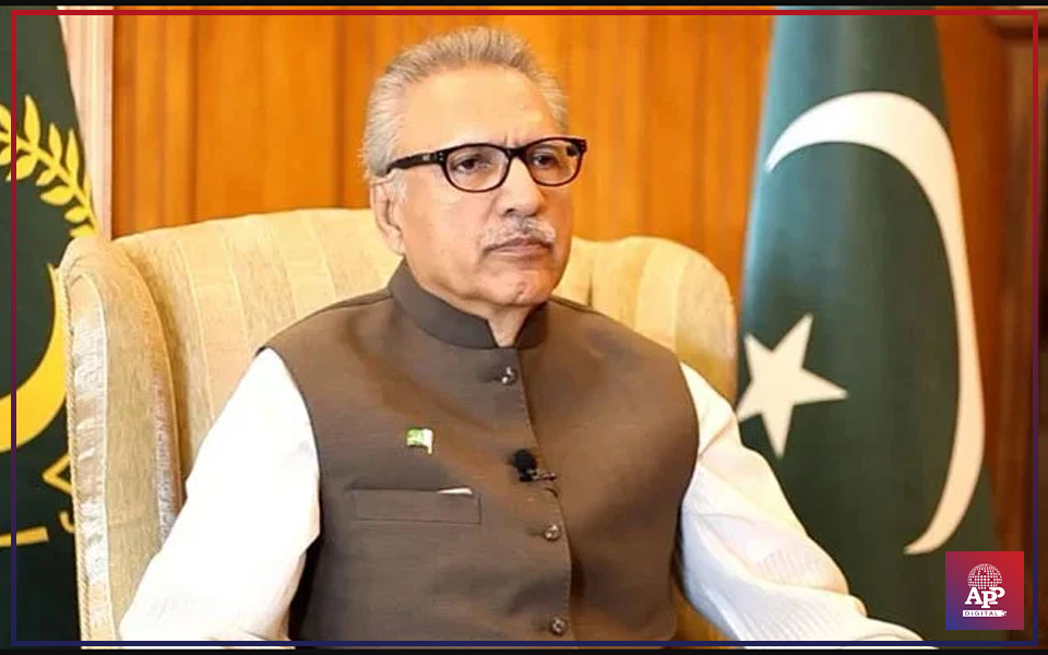 Swift decision making must for national development: Arif Alvi