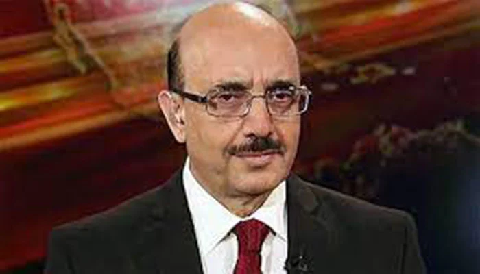 Masood Khan