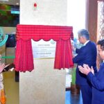 Mr. Murtaza Solangi, Caretaker Federal Minister for Information and Broadcasting inaugurated a ' Display Centre' at Directorate of Electronic media and Publications (DEMP).