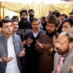 SAPM Jawad Sohrab Malik Unveils Welfare Projects Amounting to Rs. 1.8 Billion for Balochistan