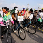 solidarity cycle rally