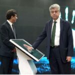 Caretaker Federal Minister for Information & Broadcasting, Murtaza Solangi launched Media Helpline app at Press Information Department