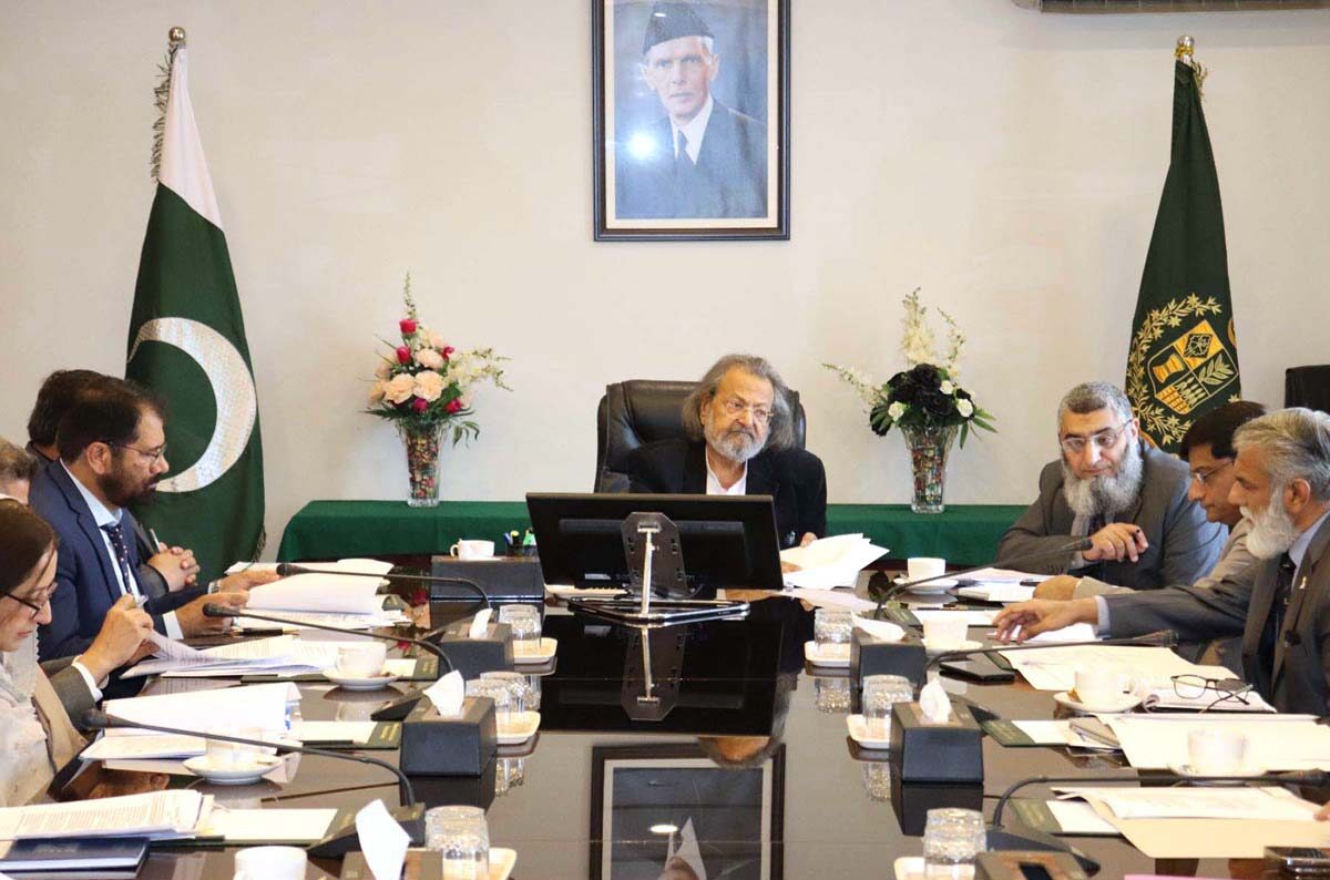 Minister directs HEC, FDE to accelerate policy formulation process