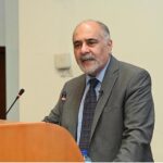 Chairman IPO-Pakistan addressing the Seminar on “Intellectual Property as Empowerment through knowledge and wealth creation" at NUST University