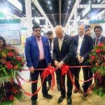Ambassador, Faisal Niaz Tirmizi, Pakistan’s Envoy to the UAE inaugurates the Pakistan Pavilion during Gulf Food Exhibition at World Trade Centre