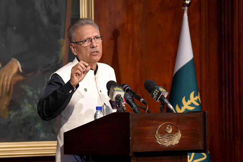 President calls for responsible use of technology for protecting environment, human health