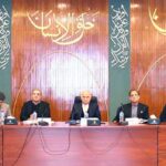 The CDWP meeting presides over by Deputy Chairman Planning Commission Mohammad Jehanzeb Khan. Secretary Planning Awais Manzur Sumra, senior officials from Planning Commission and Federal Ministries/Divisions participated in the meeting, while Chairman/ACS (Dev) from Provincial Governments also participated in the meeting