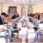 Caretaker Federal Minister for Finance, Revenue, and Economic Affairs, Dr. Shamshad Akhtar presided over a meeting of the Economic Coordination Committee (ECC) of the Cabinet