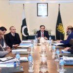 Caretaker Federal Minister for IT and Telecommunication, Dr. Umar Saif chairing 6th Board of Directors meeting of National Information Technology Board (NITB)