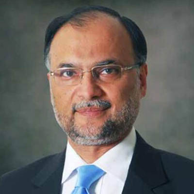 Ahsan Iqbal