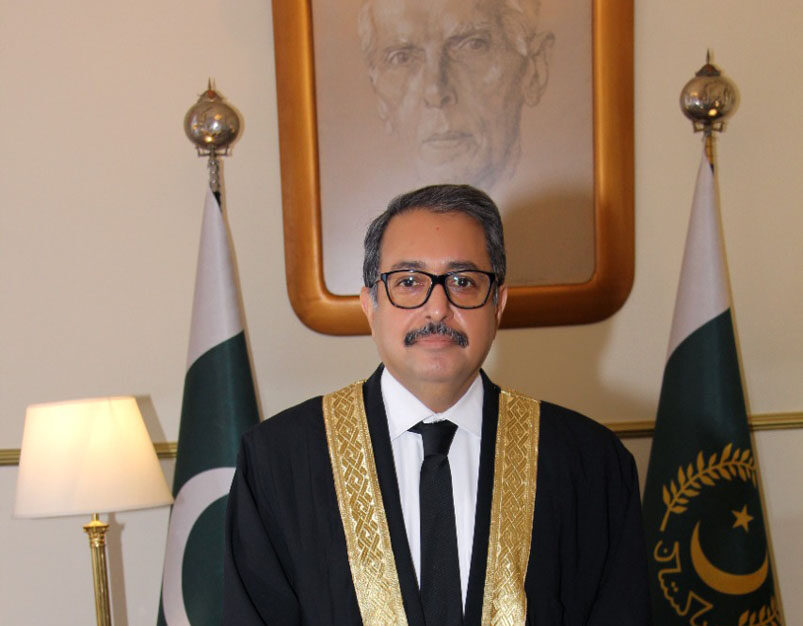Journalists should do court reporting with more responsibility: IHC CJ