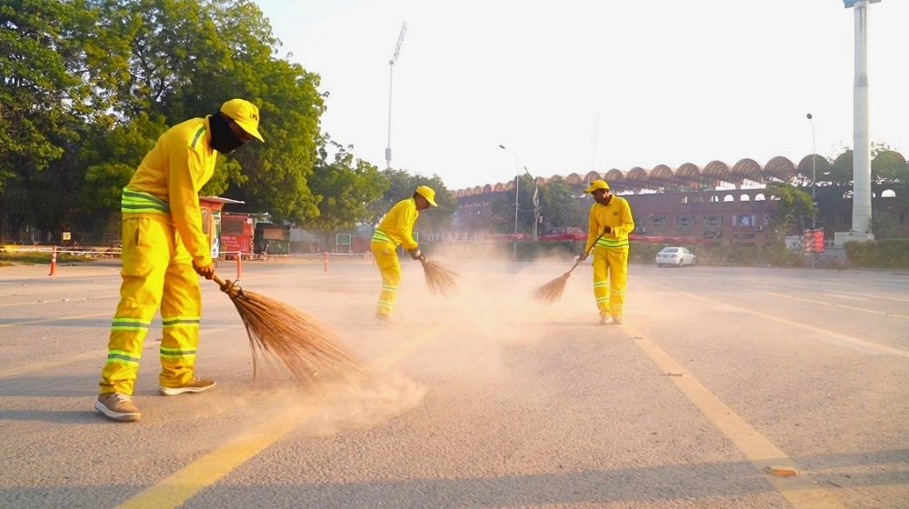 CM's clean Punjab campaign launched, 4 LWMC officials suspended