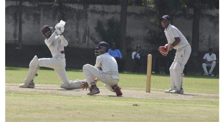 Zone-II Whites, Zone-IV Whites move into semi-finals of A.S.Natural Stone Under-19 inter zonal cricket tourney