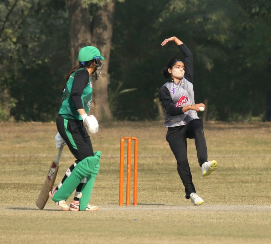 Inter-College Cricket, ICP secure huge victory
