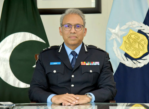 Dr. Akbar Nasir Khan