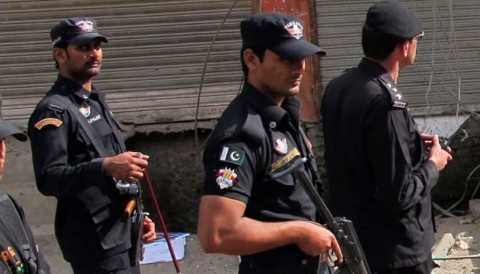 4497 police personnel deputes in 728 polling stations of Ghotki distts