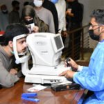 COMSTECH, Al-Shifa Trust Eye Hospital to arrange free cataract eye surgery camp