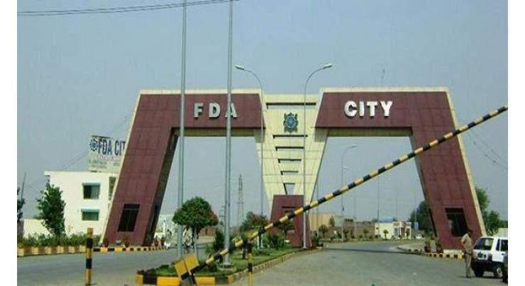 FDA for action against defaulters