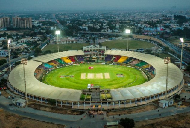 National Bank Stadium to host 15th match of PSL 9