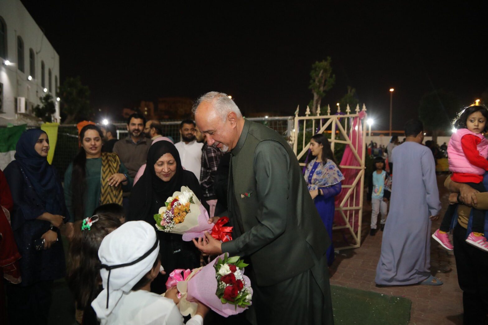 Pakistani school organizes family fun bazar in Abu Dhabi