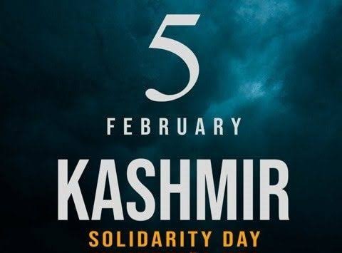 Kashmir Solidarity Day