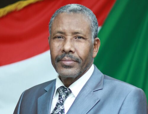 Sudan Salih Mohamed Ahmed Mohamed Siddig