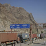 Kharlachi border