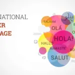 Mother language day