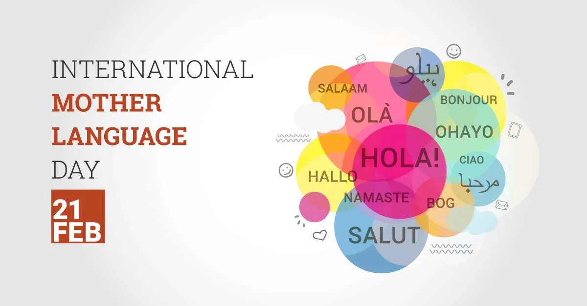 Mother language day