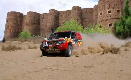 19th 'Cholistan Desert Jeep Rally' 2024 set to commence on Tuesday