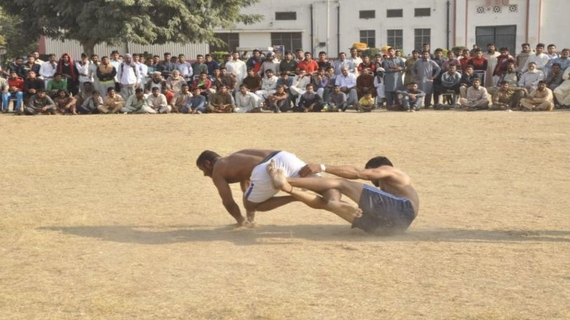 National Kabaddi C'ship kicks off