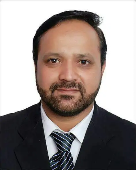 Malik Abrar Hussain