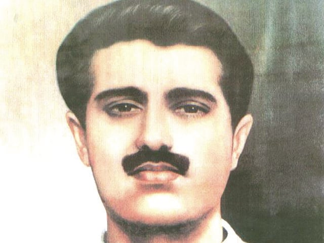 Tributes paid to Kashmiri leader Maqbool Butt on anniversary of his martyrdom