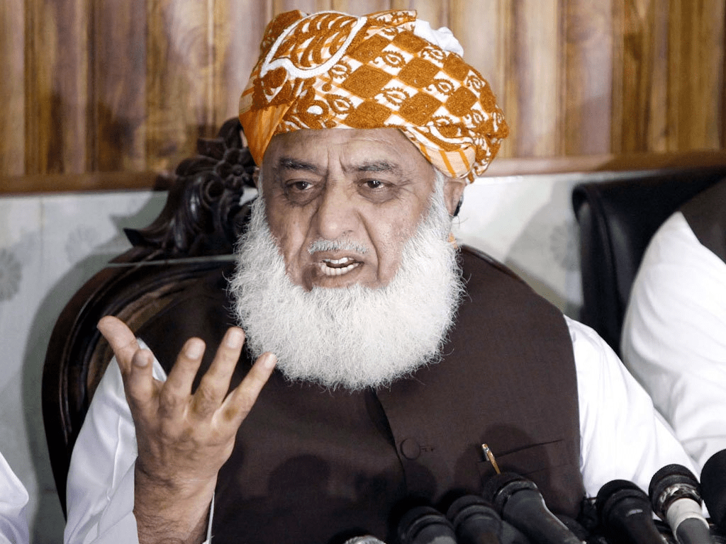 JUI-F chief invites PML-N supremo to sit in opposition with him
